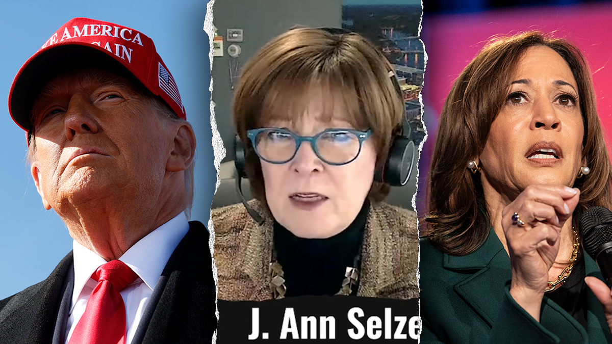 Pollster Ann Selzer 'reviewing Data' After Setting Off Media Firestorm ...