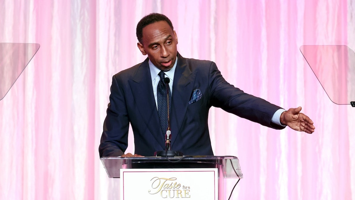 Stephen a. Smith