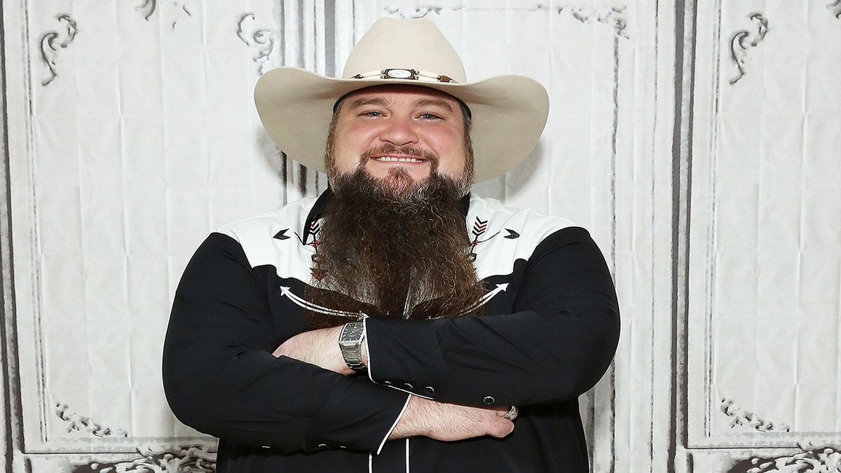 Sundance Head smiling