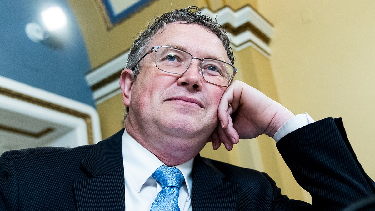 Diputado Thomas Massie