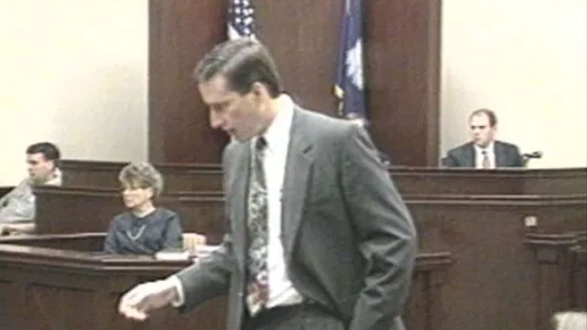 Tommy Pope, Susan Smith prosecutor during the trial