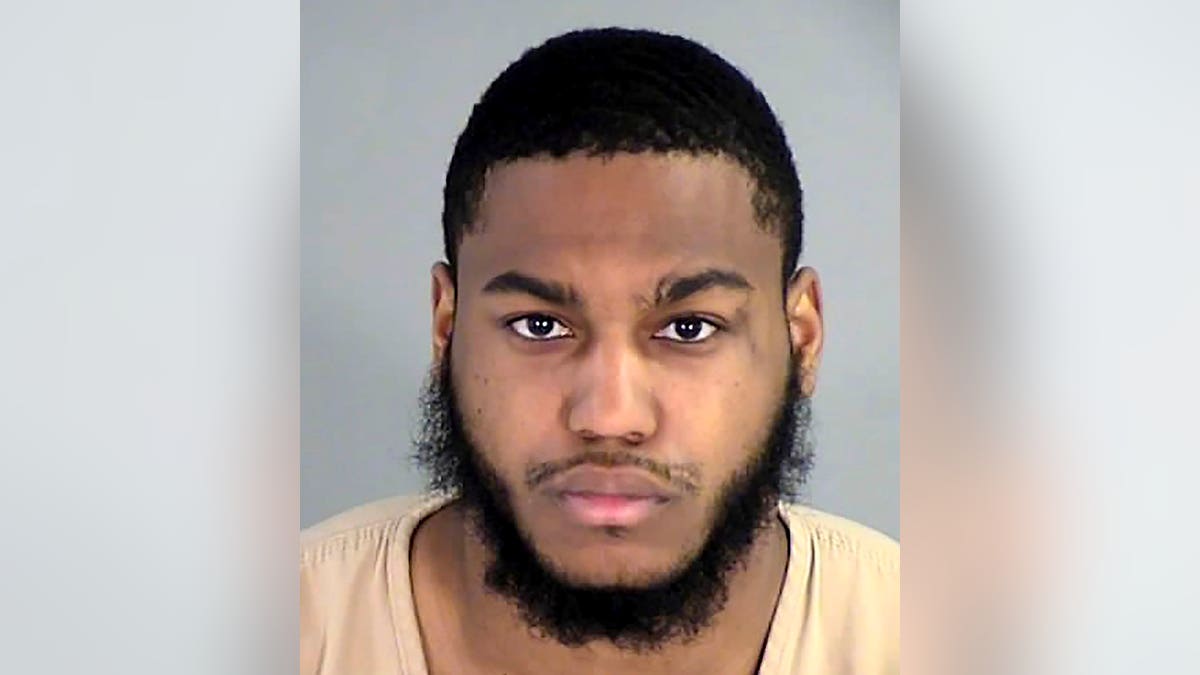 Christopher Darnell Jones Jr mug shot