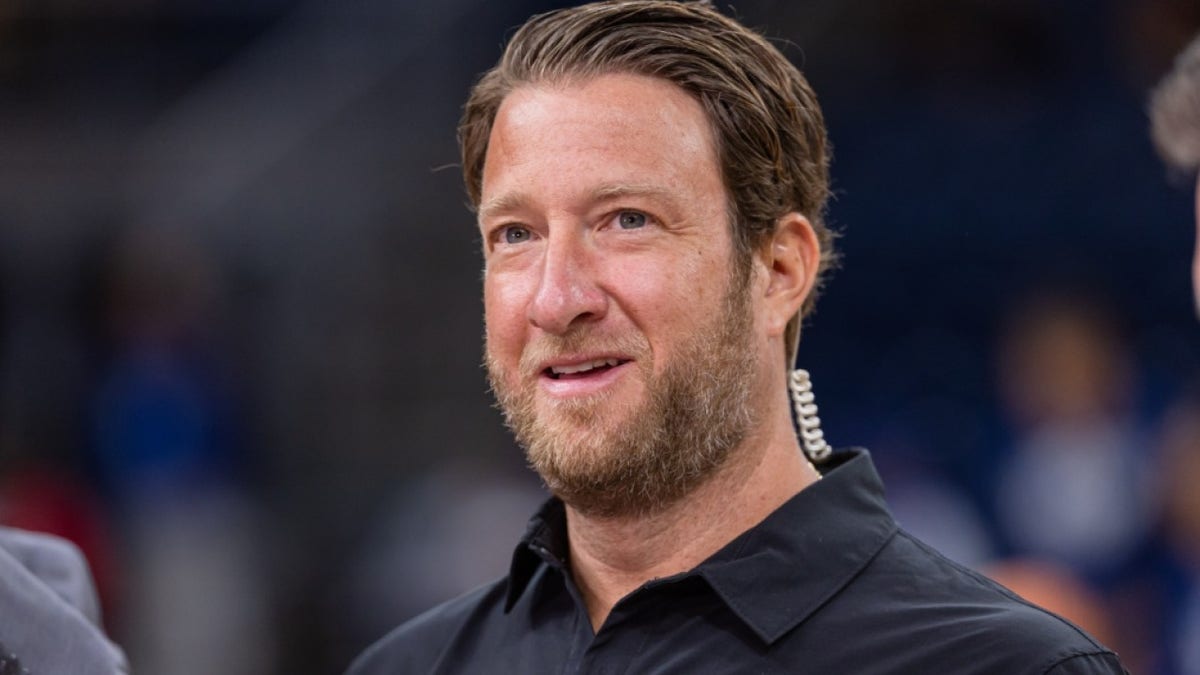 Dave Portnoy says there's been a "definitive shift" toward antisemitism: "People are coming up with real hate"