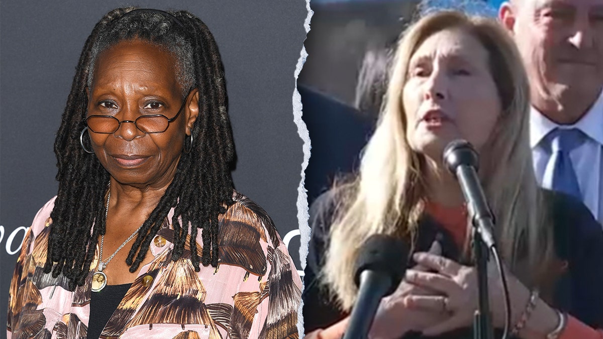 Whoopi Goldberg, Jill Holtermann, who owns Holtermann's Bakery