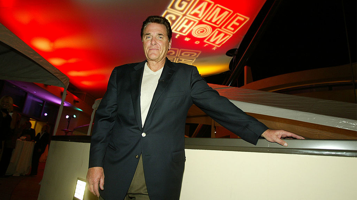 Game show host Chuck Woolery of 'Wheel of Fortune,' 'Love Connection ...