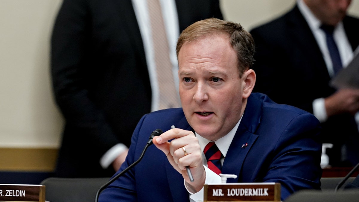 Lee Zeldin Closeup fired from when it was in Congress