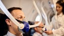 Veterans' PTSD symptoms could improve with hyperbaric oxygen therapy, study shows