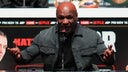 Mike Tyson says 'psychedelic breakthrough' changed his outlook on life, spurred him to fight again