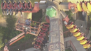 Riders caught on camera stuck in midair on California amusement park ride