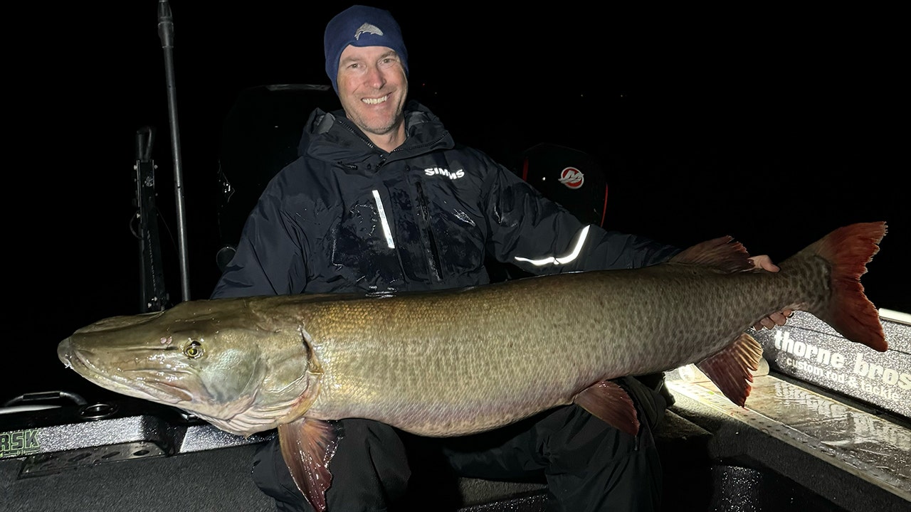 Angler lands massive fish in Minnesota, reveals favorite US spots