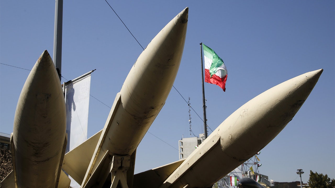 foxnews.com - Morgan Phillips - Trump says Iran missiles 'aren't the problem' after White House made them central to war rationale
