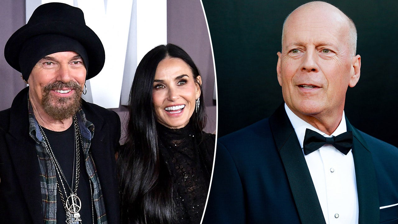 Landman' actor Demi Moore and kids 'like family' to co-star Billy Bob Thornton | Fox News