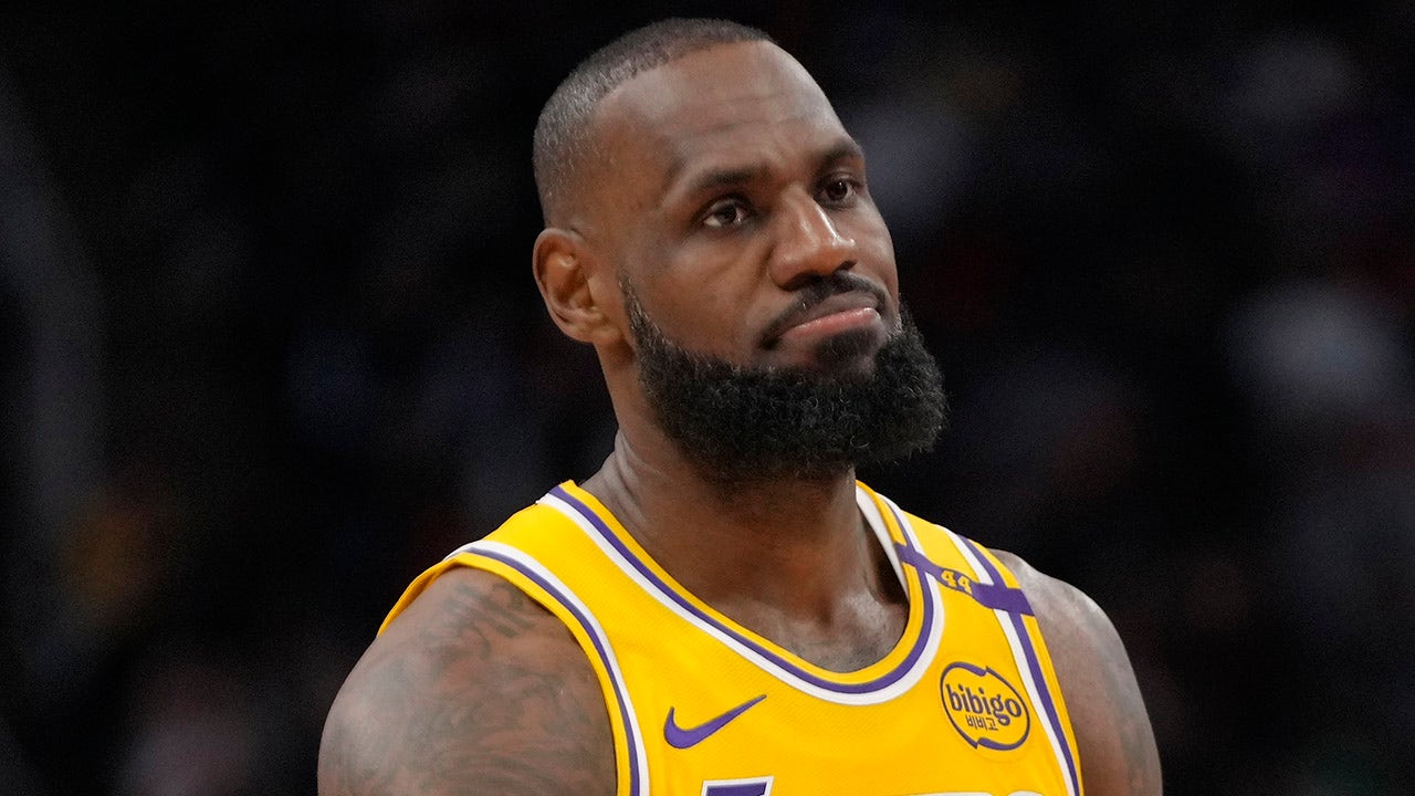 LeBron James offers theory for declining NBA ratings: 'We gotta do  something'