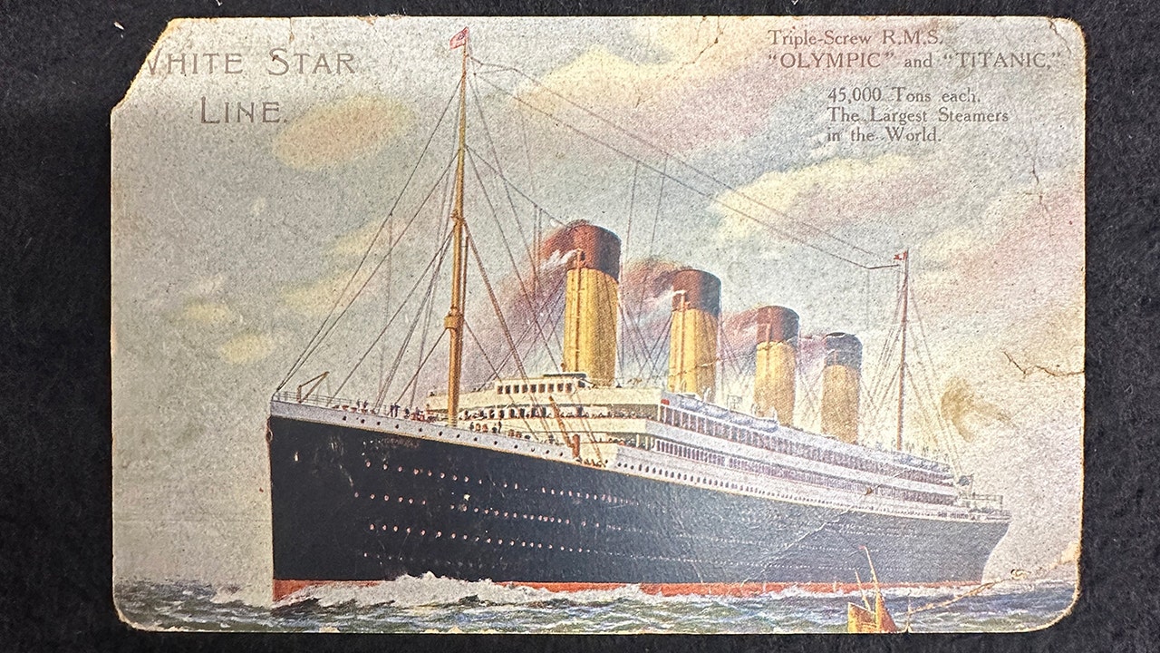 Titanic passenger