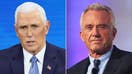 Pence says he opposes RFK Jr.’s nomination for HHS secretary because of his stance on abortion