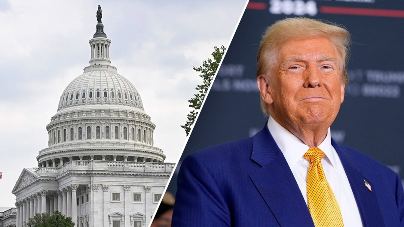 Senate puts Trump team in place, sets up agenda fight after 100-day sprint