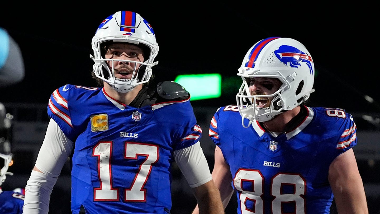 Bills Clinch Division Title Proves Doubters Wrong