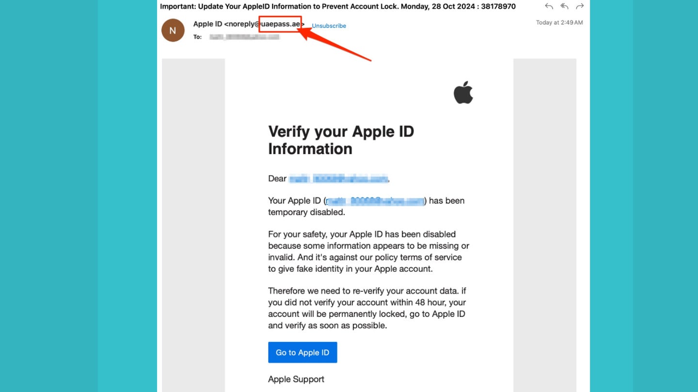 3 dont get caught in the apple id suspended phishing scam outro