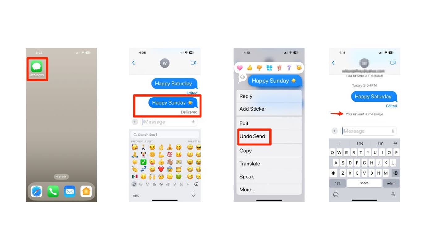 3 oops heres how to edit and unsend your messages on iphone before its too late