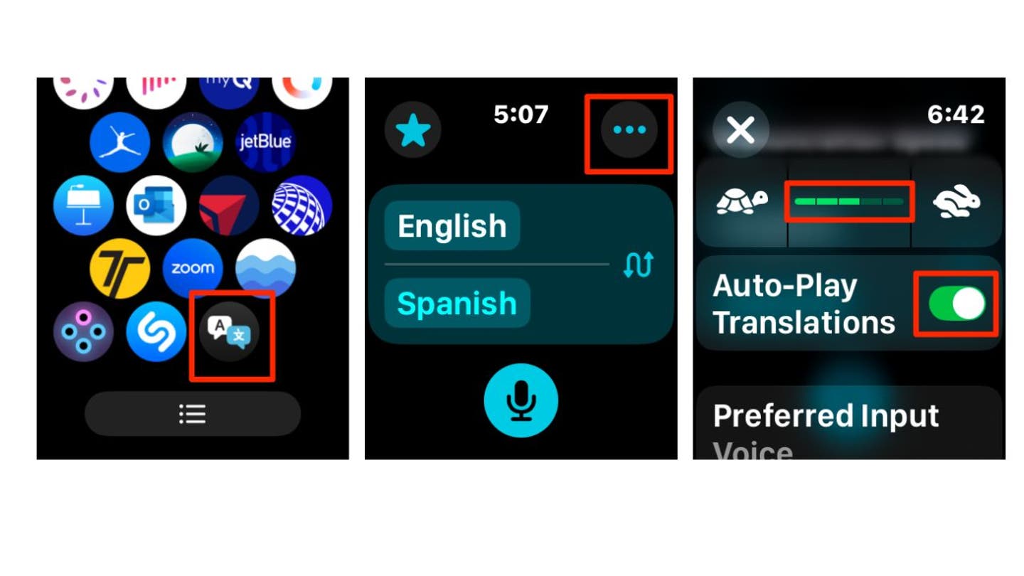 3 talk in two languages with apple watchs real time translation