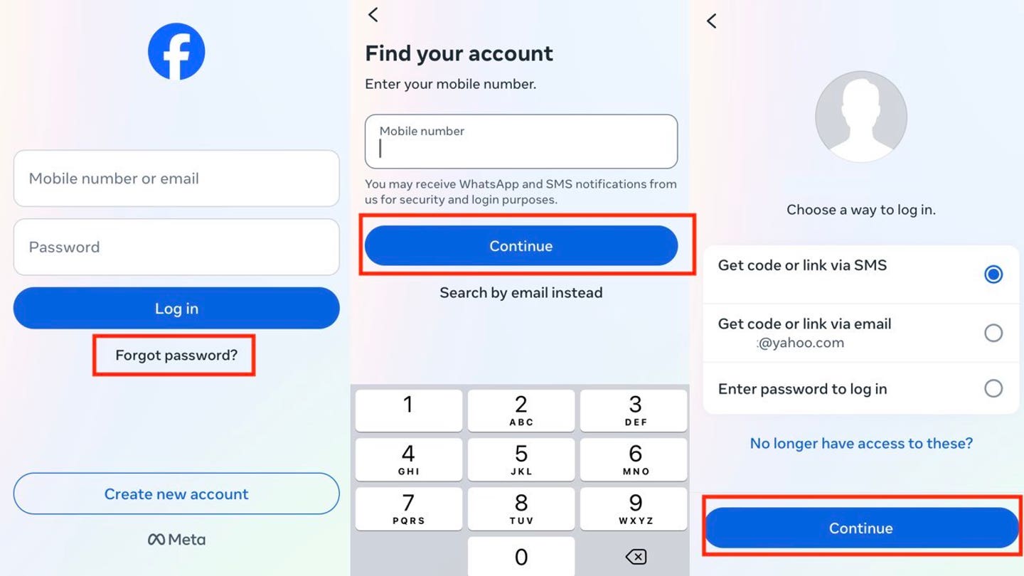4 lost access heres how to reclaim your facebook account facebookloginmobile