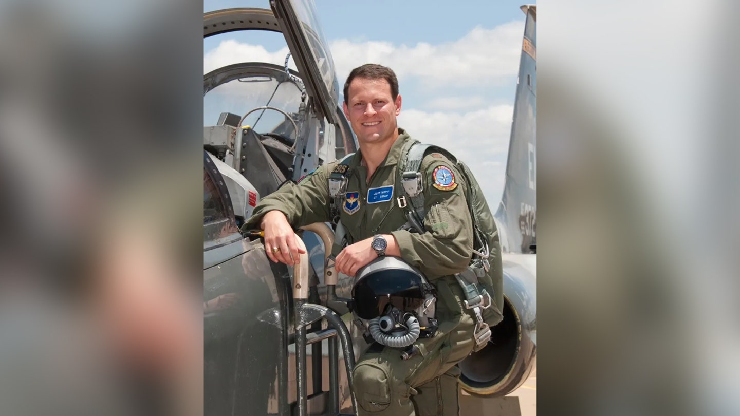 Fighter pilot, adorned fight veteran Jeff Witt proclaims bid to fill Florida Home seat vacated by Gaetz Fighter pilot, adorned fight veteran Jeff Witt proclaims bid to fill Florida Home seat vacated by Gaetz