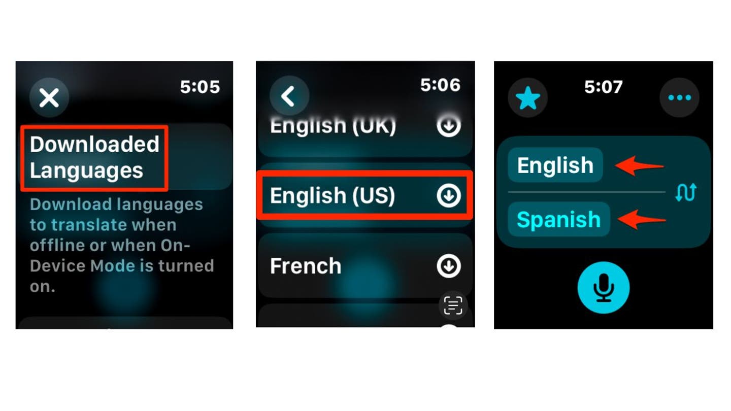 5 talk in two languages with apple watchs real time translation