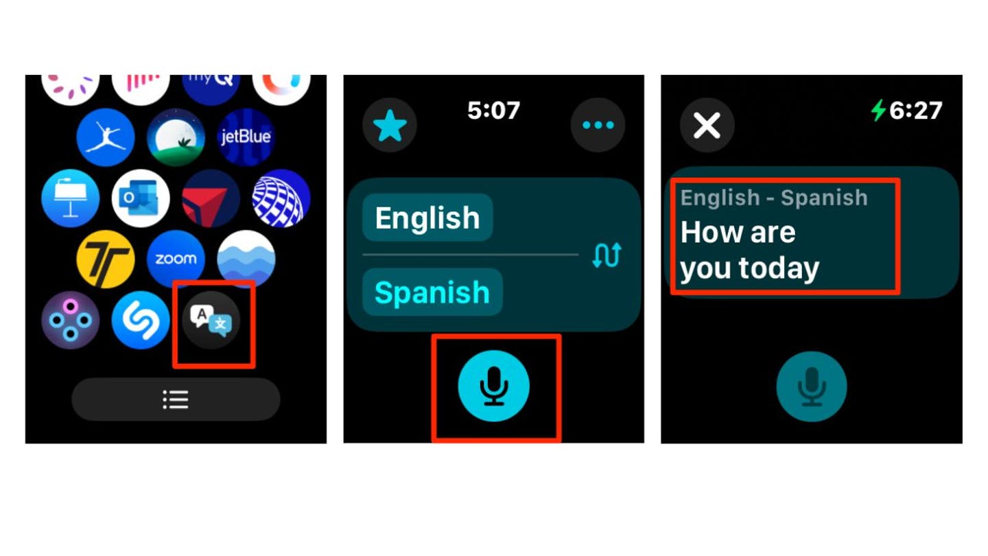 6 talk in two languages with apple watchs real time translation