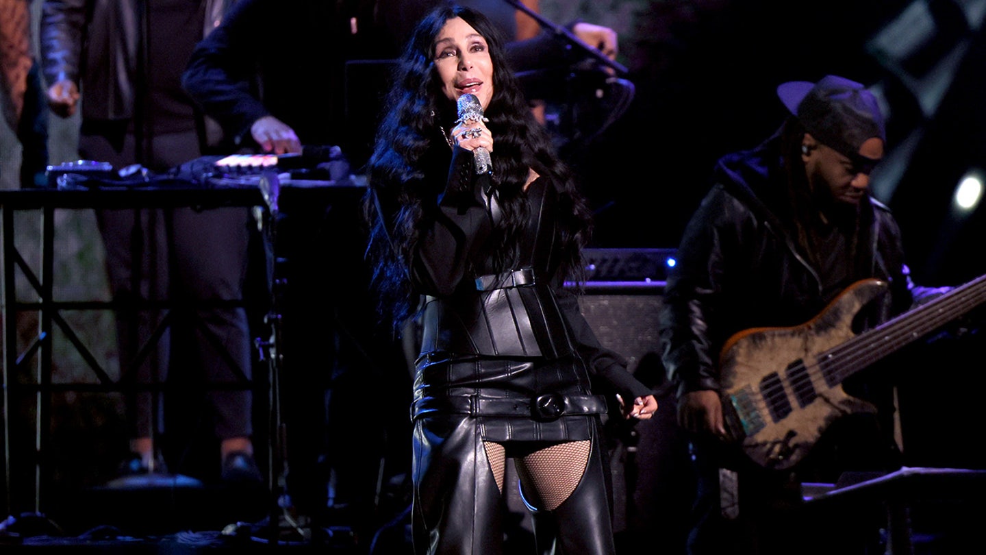 Cher's Candid Confessions: Sharing Intimate Details of Her Sex Life and Relationships