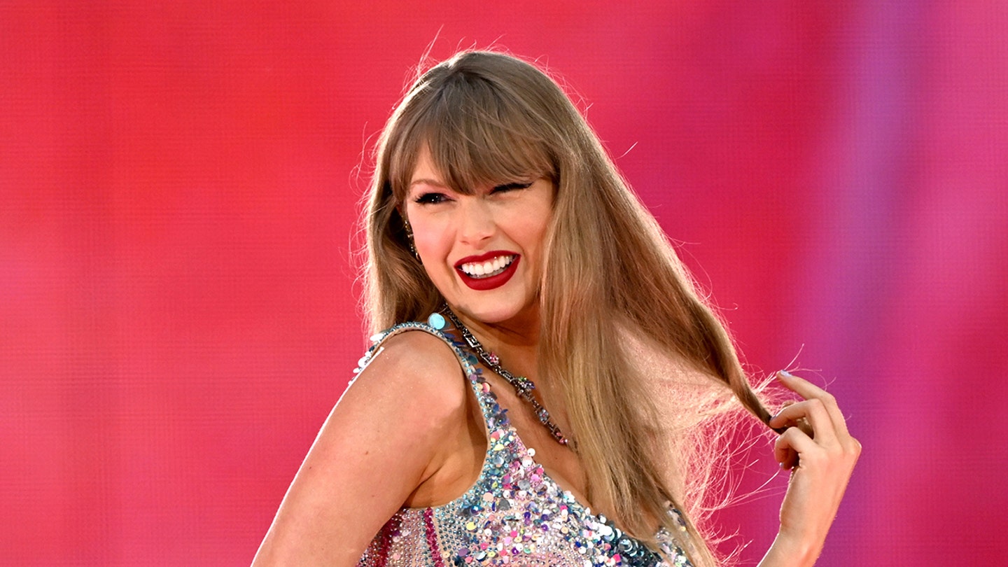 Taylor Swift Breaks Records at the 2024 Billboard Music Awards