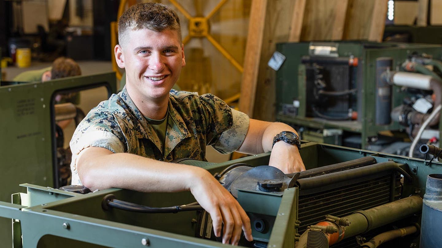 From Homeless Teen to Marine Corps Success Story: A Deputy's Act of Kindness Changes a Life