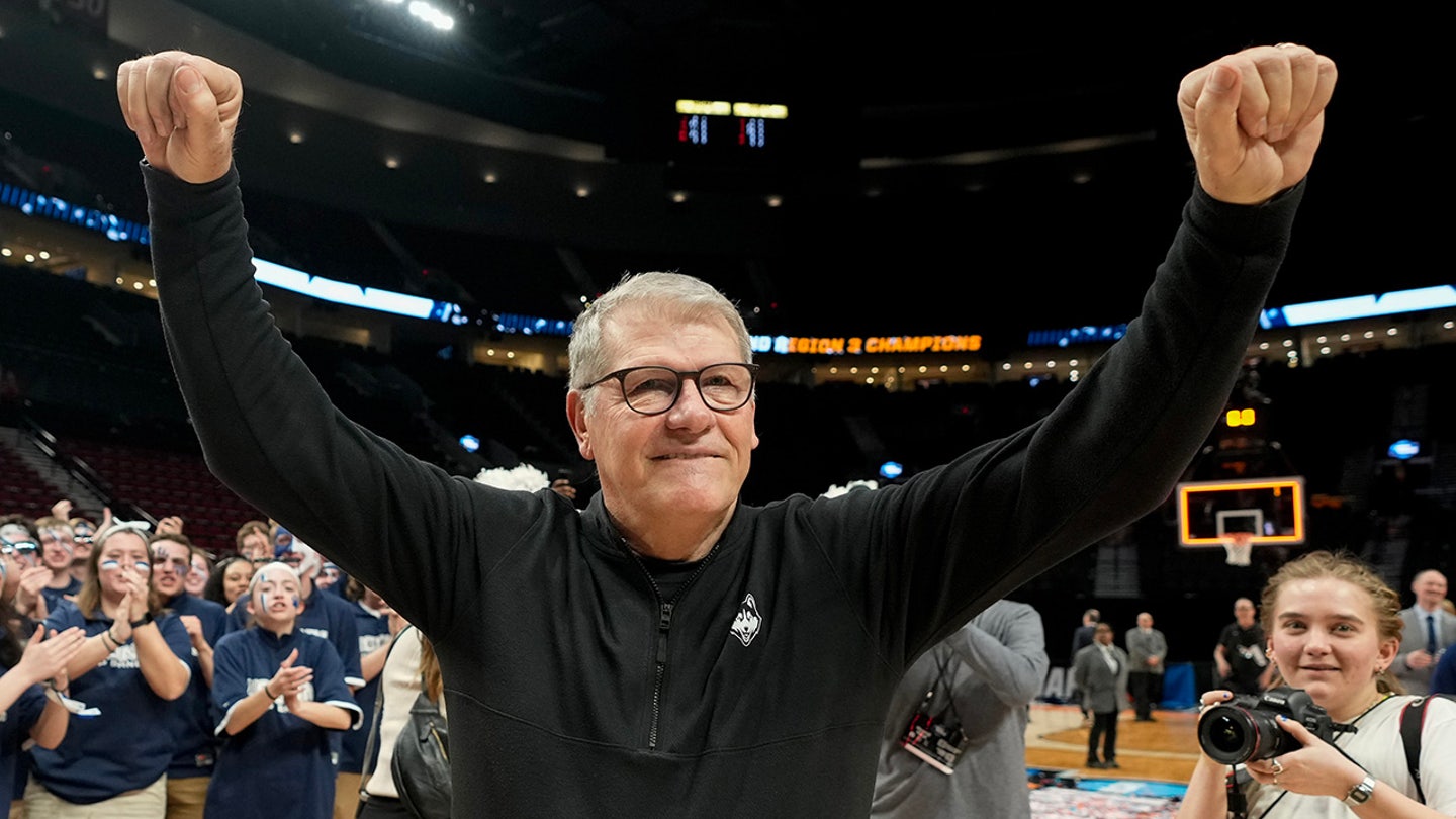 Geno Auriemma: College Basketball's All-Time Wins Leader