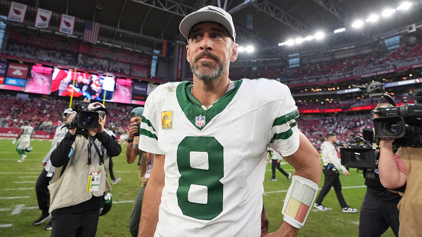 Aaron Rodgers' Arrival Drains New York Jets, Says Boomer Esiason