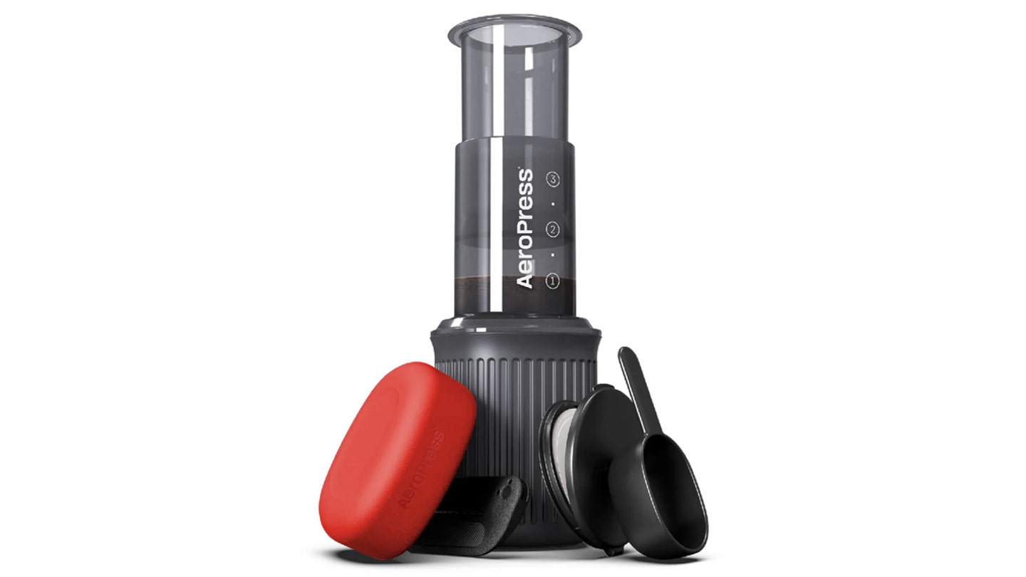 aeropress coffee maker