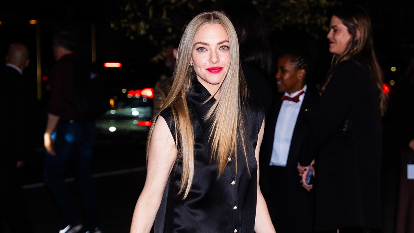 Amanda Seyfried on Leaving Hollywood for Upstate New York: 'Essential for My Mental Health'