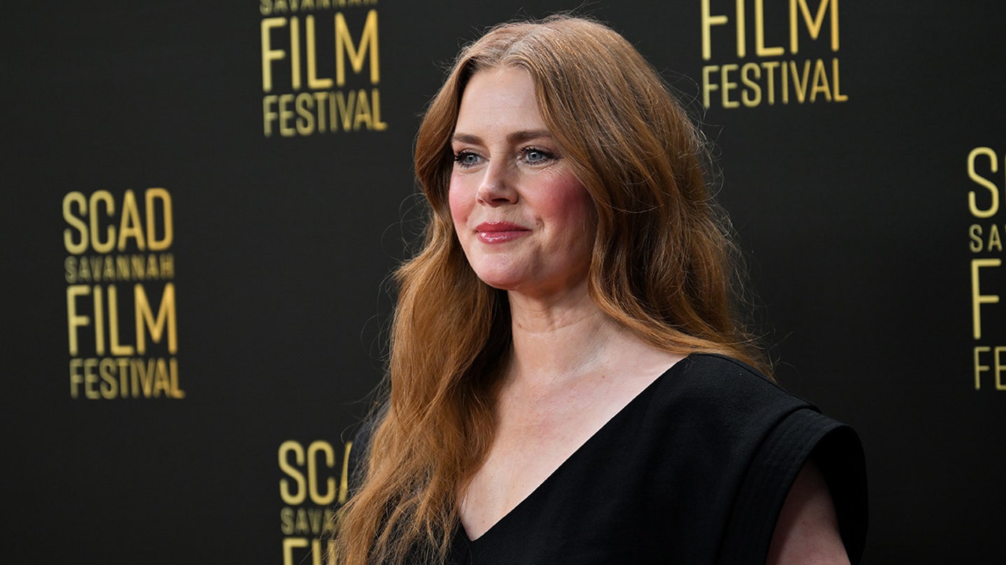 Amy Adams' Heartfelt Decision: Rejecting a 