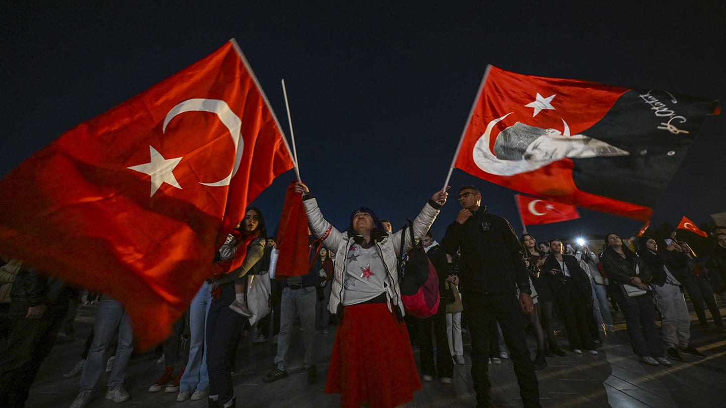 Turkish Officials' Brawl Highlights Inflationary Tensions