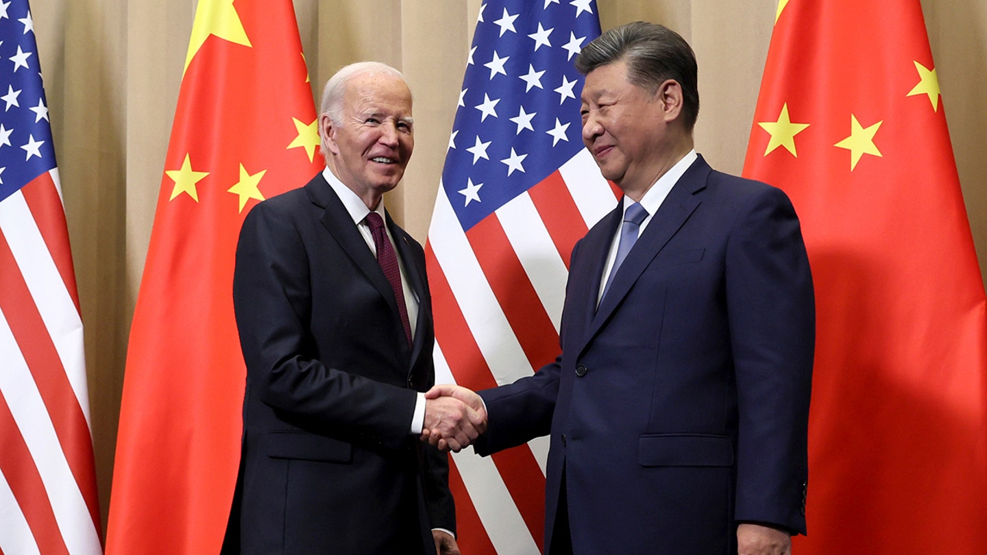 Biden, Xi Discuss Future of US-China Relations at APEC Summit