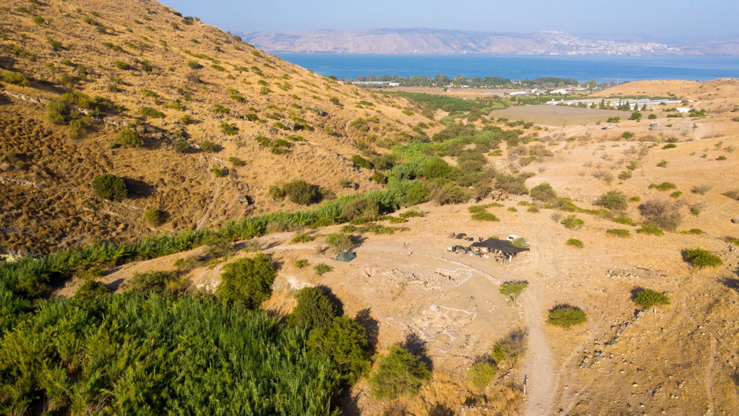 Archaeologists Discover Ancient Spinning Device in Israel