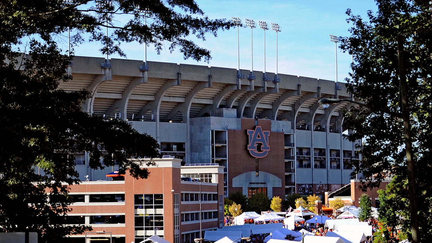 auburn jordan hare stadium