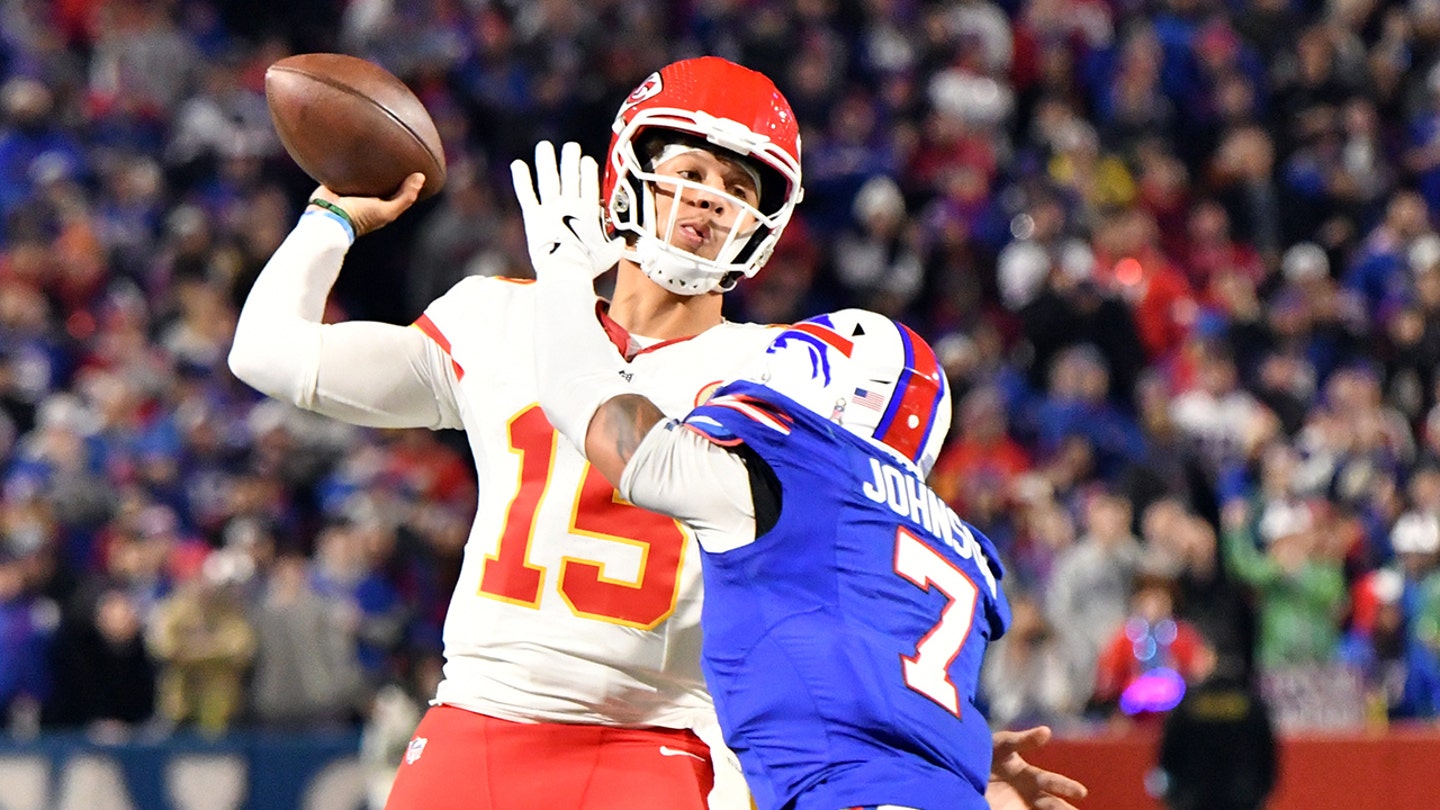 Buffalo Bills Upset Kansas City Chiefs, Handing Kansas City First Loss of 2023 Season