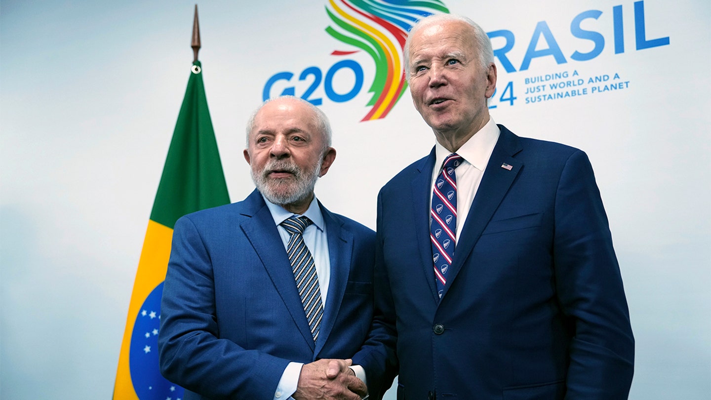 President Biden Abandons G20 Press Questions Amidst Growing Media Scrutiny