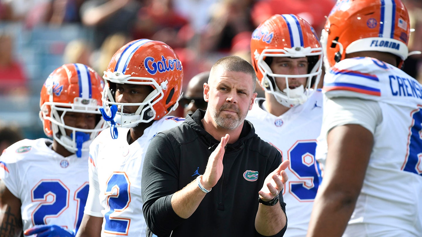 Billy Napier Retained as Florida Gators Football Head Coach Despite Team's Struggles