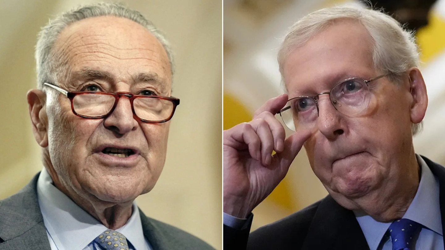 Senate showdown: GOP secures cope with Schumer to avoid wasting coveted appellate judges for Trump Senate showdown: GOP secures cope with Schumer to avoid wasting coveted appellate judges for Trump