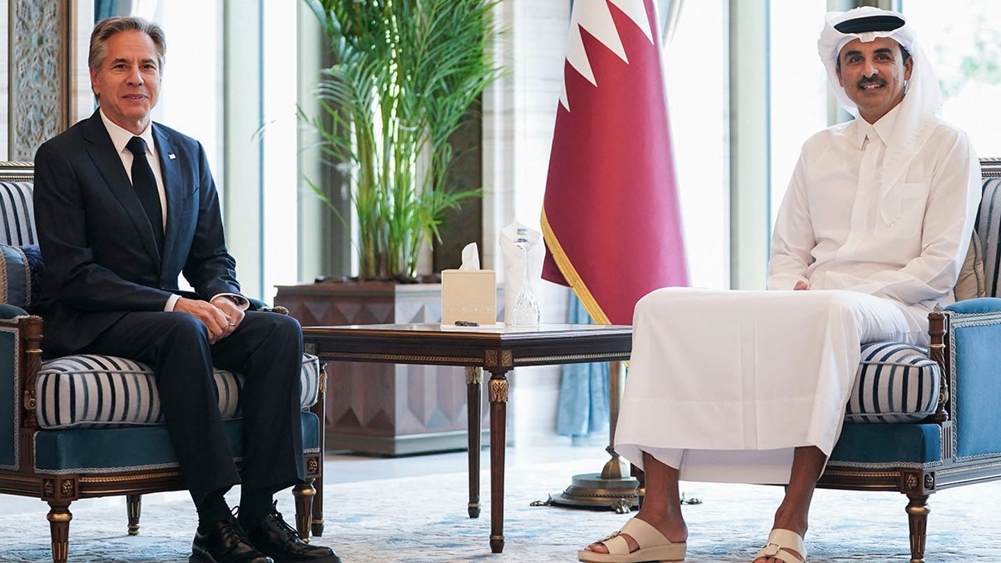 Qatar Ousts Hamas Amid Frustration and Deadlocked Peace Talks