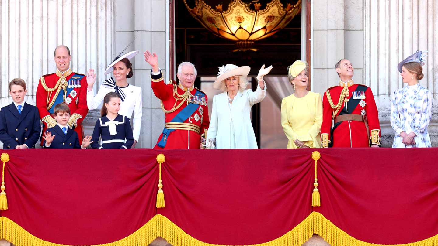 The Opulent Royal Residence: Buckingham Palace, the World's Most Expensive House