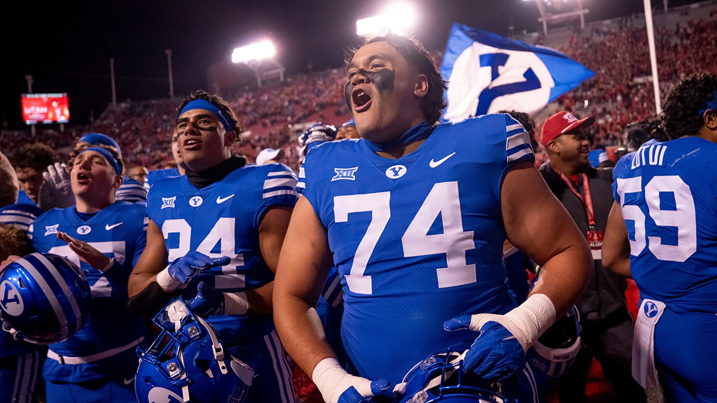 BYU Stuns Utah with Comeback Victory, Sparking Controversy