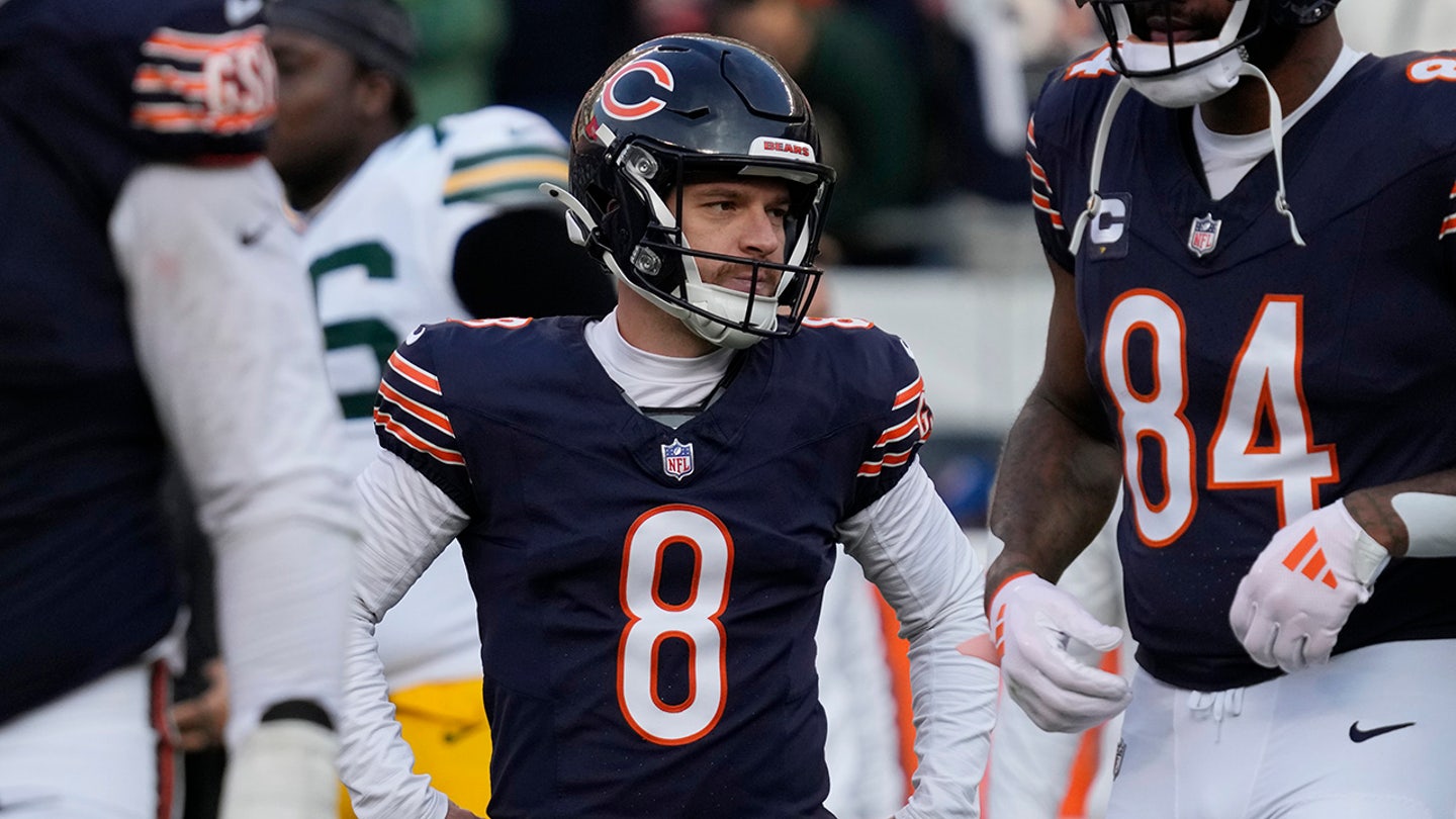 Danny Parkins Still Believes in Caleb Williams Amidst Bears' Struggles