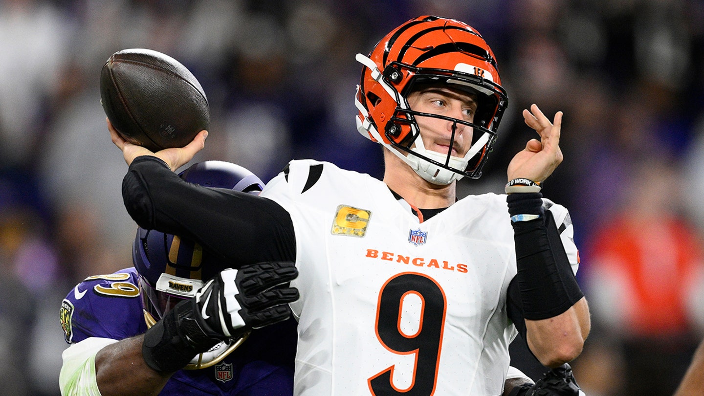 Controversial Finish Mars Epic Ravens-Bengals Showdown