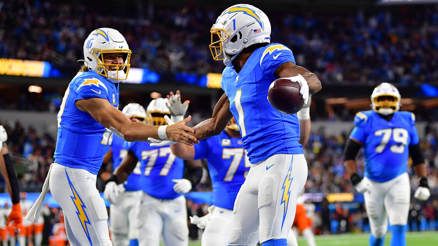 Chargers Snatch Thriller from Bengals' Jaws in Second-Half Comeback